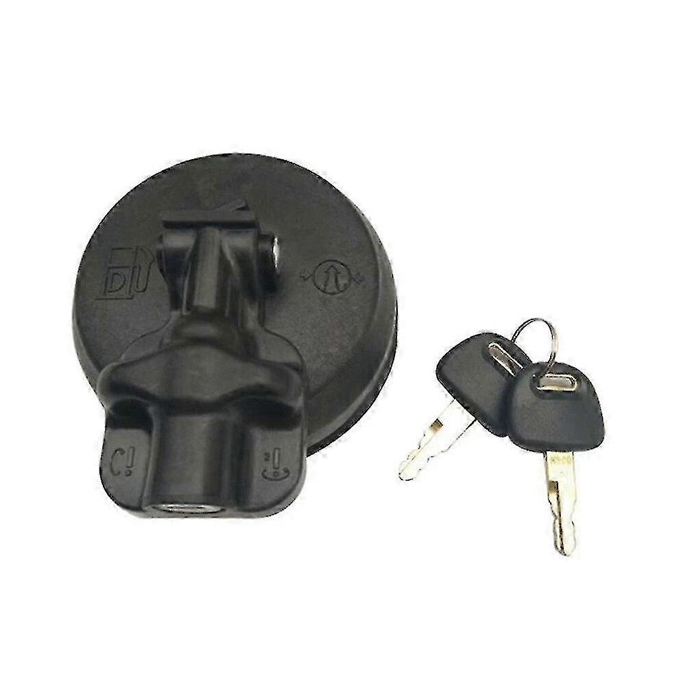 Excavator Parts Fuel Tank Cap For Hitachi Zax200 210 240 360-5G - Crude Oil Compatible Edition 0816 6900003537968