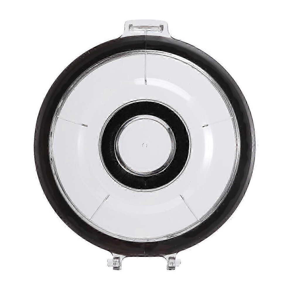Dust Bin Lid Replacement For Dreame T20 T20 Pro T30 T30 Pro Vacuum Dust Collector Lid Bin Canister Dedition 0711 6900003540586