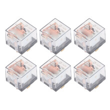 Waterproof Automotive Relay 80A 5 Pin SPDT 10 Pack