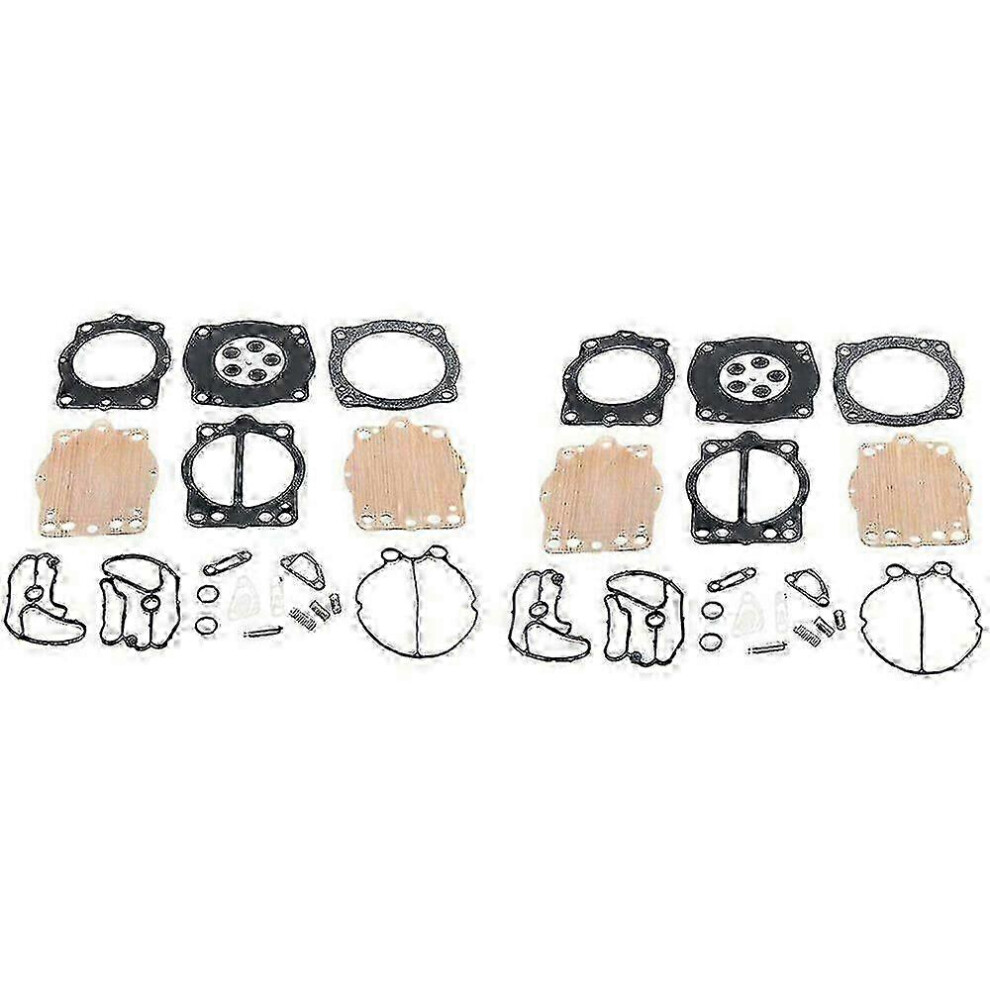 Kawasaki Keihin Carb Carburetor Rebuild Kit For Sxi Stx Xir Ss Xi 750 Ts X2 Sx 650 Fits Keihin Cdk-2 38-44Mm Carburetors Hwy 6900003538248
