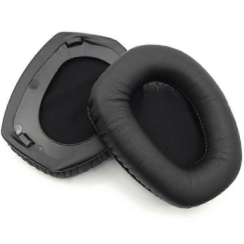 1Pair For Sennheiser Rs 195 Rs 185 Rs 175 Rs 165 Headphone Ear Pads Protein Leather Earmuffs Szrh A-Gb 6900003538699