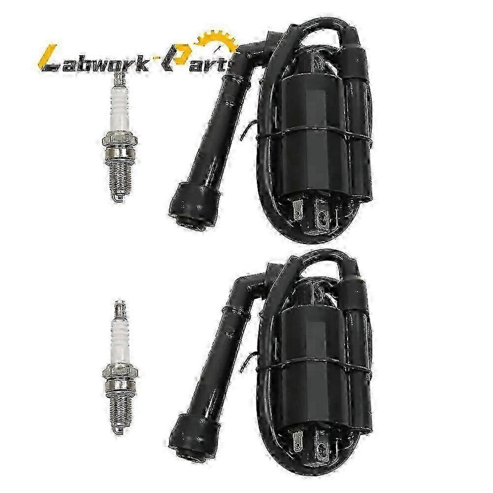 For Suzuki Intruder Vs700 Vs750 Vs800 1986-2004 Ignition Coil Spark Plug Replacement Edition 0827 6900003539511