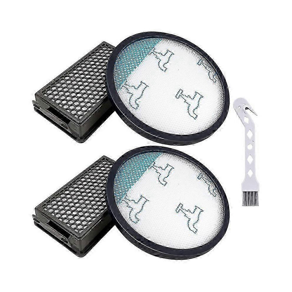 Filters For Rowenta Compact Power Xxl Vacuum Cleaner Ro4825ea Szrh A-S1508 6900003539450