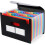 Expandable Document Organizer, A4 Size Sorting Folder, Eco-Friendly Waterproof PP Material, Colorful, Customizable Inserts, High Capacity, Perfect 2