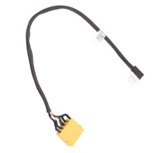 DC Power Jack Metal Material Computer Accessories for Lenovo IdeaPad Yoga 2 Pro DC30100KP00 Interface