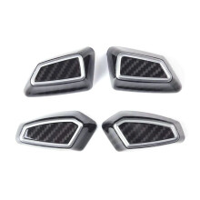 For 1 3 4 5 Series X3 X5 X6 F20 F30 F36 F46 F10 F25 F15 Car Adjustment Button Cover Trim Accessories,B
