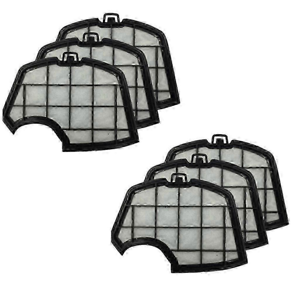 Vorwerk Kobold Vk150 Vk140 Replace Filters 6Pcs Motor Protection Accessoriesedition731 6900003543020