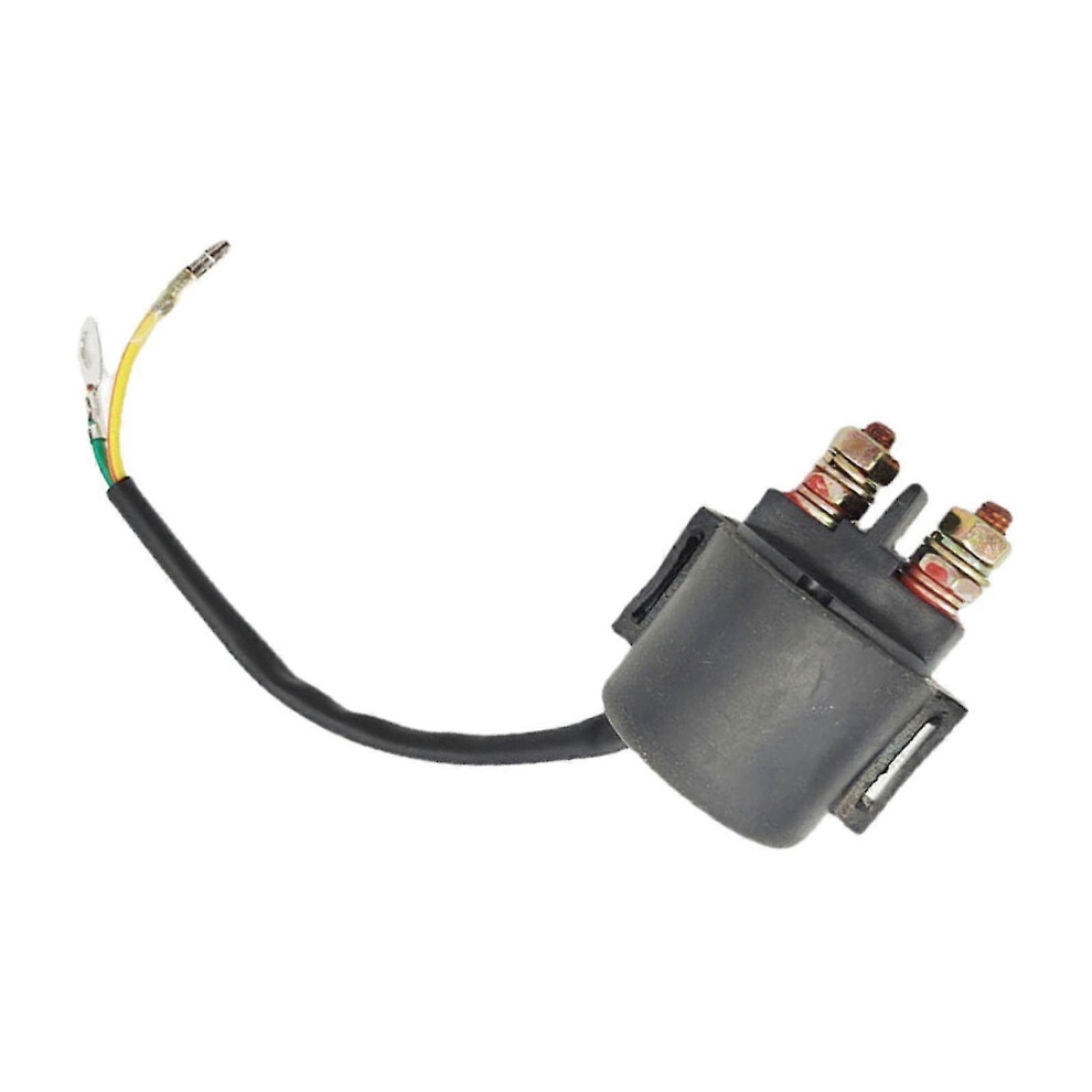 Starter Solenoid Relay 6G1-81941 Outboard Parts For Yamaha 15Hp 30Hp Szrh A-N 6900003543334