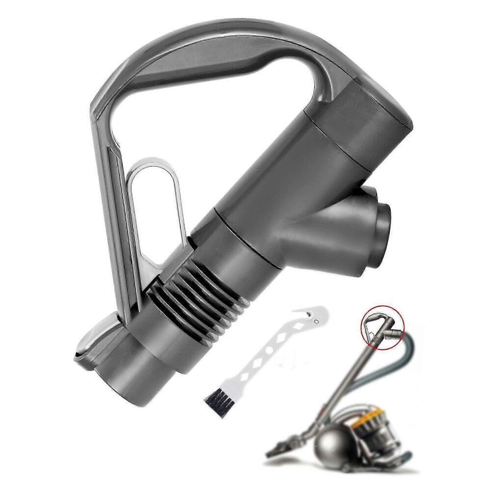 Replacement Handle Compatible With Dyson Dc29 Dc33c Dc37 Dc52 Dc19 Dc23 Dc26 Dc32 Dc36 Dc48 Spare Part Handle For Dyson #917276-01 Handle Vacuum Clean 6900003534226
