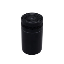 Portable 250Ml Air Humidifier Aromatherapy Humidificador for Home Car USB Sprayer with LED Color Night Lamp Purifier-C
