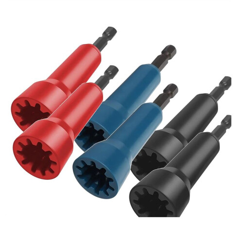 Wire Twisting Tool Twisting Cable Connecting Nuts Spinner Household Repair Products for Stores  Projects