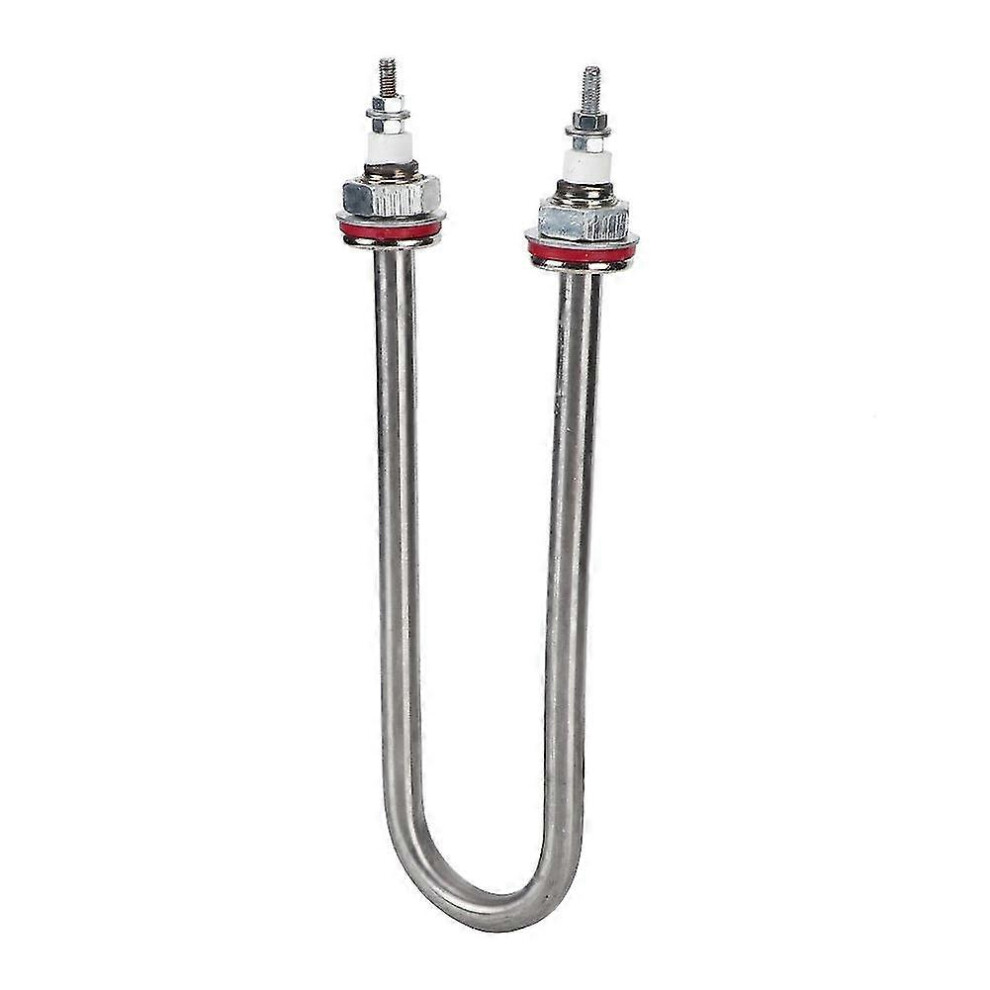 U-Shaped Incubator Humidifier Tube Heating Element 300W Stainless Steel Compact Design Energy Efficient Durable For Incubator System Edition 0630