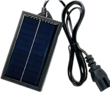 Solar Powered Electric Vehicle Charger Battery Solar Charger Repairer 48V, 60V, 72V, Best-Selling Universal Model