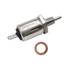 Compatible John Deere M138477 Kawasaki 21188-2011 Carburetor Solenoid Repair Kit SZRH A-SD