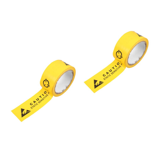 2Pièces Ruban De Protection Antistatique Pour
