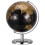 Globe 8 Pouces Métal Support Stable Décor Maison 1