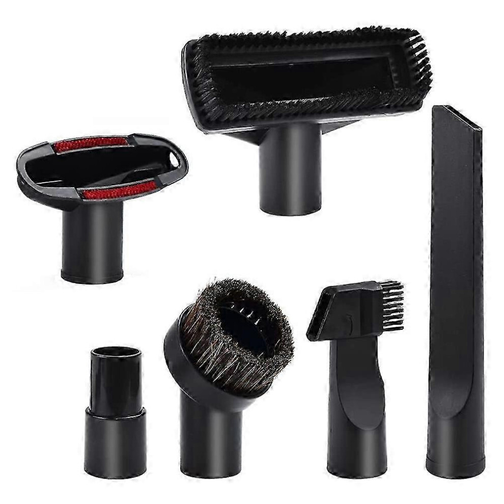 6-Piece Vacuum Cleaner Attachments, Universal Vacuum Attachments, For Karcher, Miele, Siemens, Aeg, Bosch Edition 6900003545048