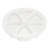 Onigiri Maker, Rice  Mold, Can Make 6 Rice Balls Simultaneously, Rice  Maker, Quick, Hygienic Rice  Maker 1