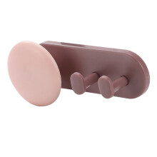 Kabel-Organizer für Haushaltsgeräte 11x5x3.5 cm Pink/Braun