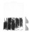 1Ensemble Clous Fer Pour Suspension D'art Mural Lourds 1