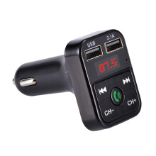 Audio Noir Multi Sources USB Fm