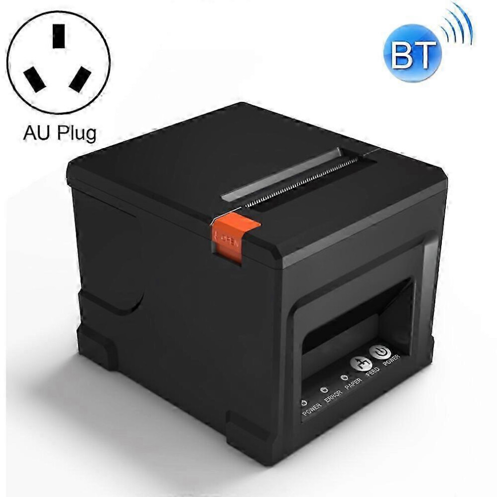 Zj-8360-L Usb Bluetooth Wireless Auto-Cutter 80Mm Thermal Receipt Printer Szrg A-D 6900003545529