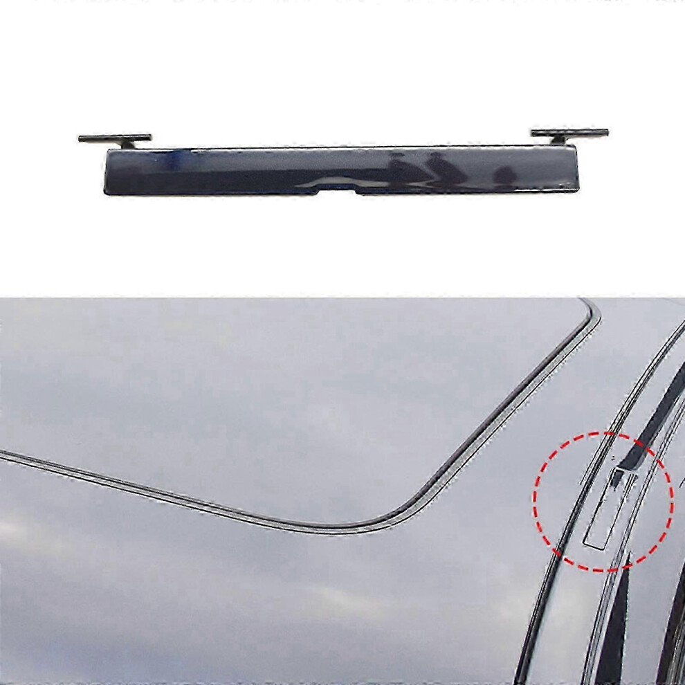 Roof Rack Molding Port Cover Cap Replacement For Bmw5 Series G30,G31 2018-2023Carbon Szrh A-Yh Black 6900003545987