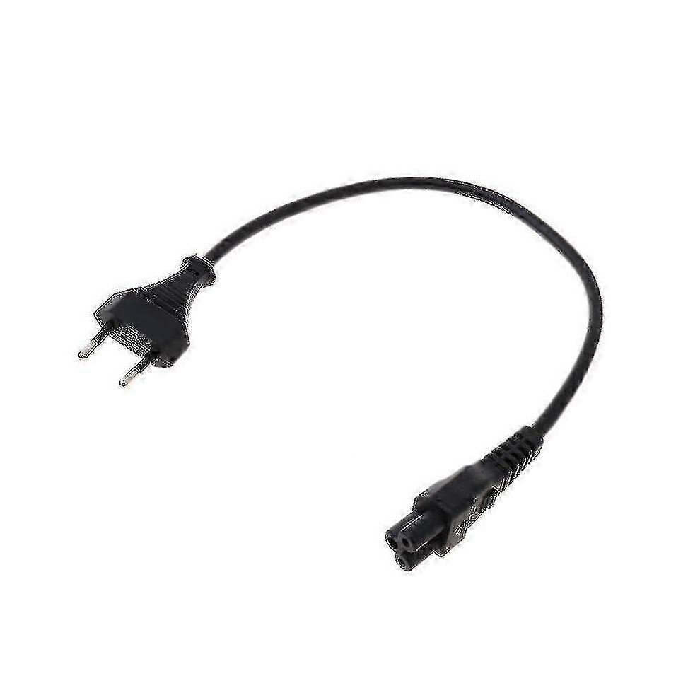 Power Adapter Cord Eu 2 Pin Male To Iec 320 C5 Micky For Notebook Power Supply 3 Szrh 6900003546120