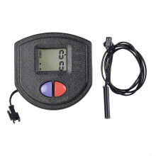 Stepper Counter Pedometer Monitor LCD Display Step Machine Counter Abdominal Wheel Counter for Waist Machine Air Walker Edition 0624