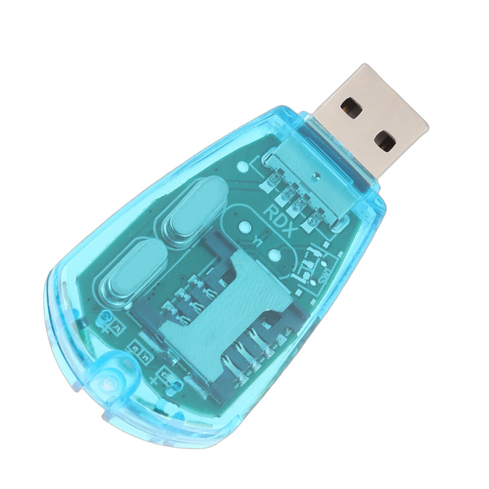 Sim Card Reader Usb Backup Device 7340572574251