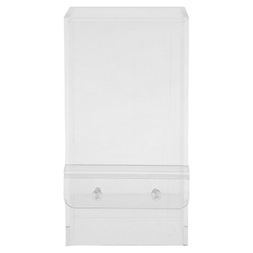 Acrylic Negative Pressure Aquarium Auto Fill Fish Tank for Betta