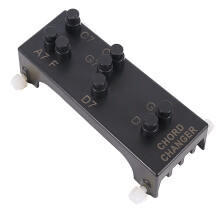 Ukulele Chord Changer,Ukulele Aid Learning System Teaching Aid for Beginner