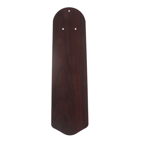 Coffee Wood Ceiling Fan for Easy Replacement Indoors