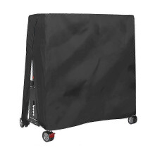 Waterproof Table Tennis Table Cover – 420D Oxford Fiber, Heavy-Duty Protection Against Rain, Snow & Ice for Folding Tables Edition 0801