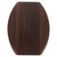Wood Medal Display Stand Base for Oval Plaques