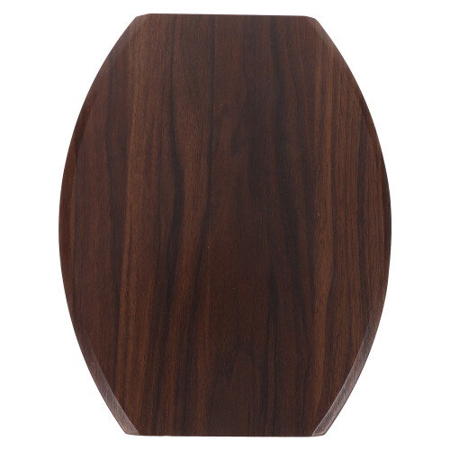 Wood Medal Display Stand Base for Oval Plaques