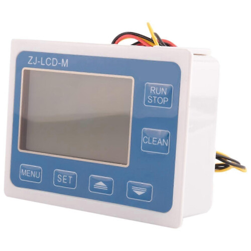 Control Flow Sensor Meter Lcd Display Zj-Lcd-M Screen For Flow Sensor Flow Edition 0710