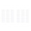 100Pcs Clear Hanging File Folder Tabs Folder Tag for Office 1
