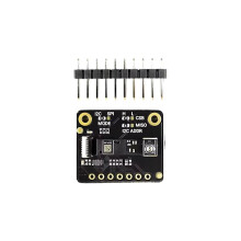 BMV080 PM2.5 Air Quality Sensor, Fanless, Silent,Ultra-Compact 24x20mm, 10μg/M³, I2C/SPI