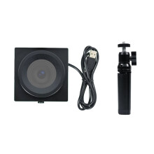 Industriële USB-Webcamcamera 5MP 105 Beeldhoek 2592x1944 UVC Plug And voor Raspberry Pi / Jetson / RDK / PC B