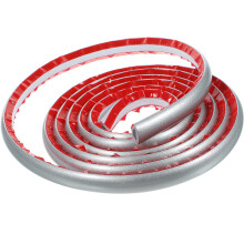 1X Flexibele Zelfklevende PVC Hoektrim Voor En Meubel