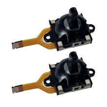 2PCS for Asus ROG Ally Joystick Replacement Hall Joystick for ROG Ally Game Controller for ROG Ally hwy