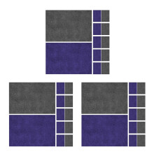 Carbon Papier in Assorti Kleuren Voor Borduurprojecten