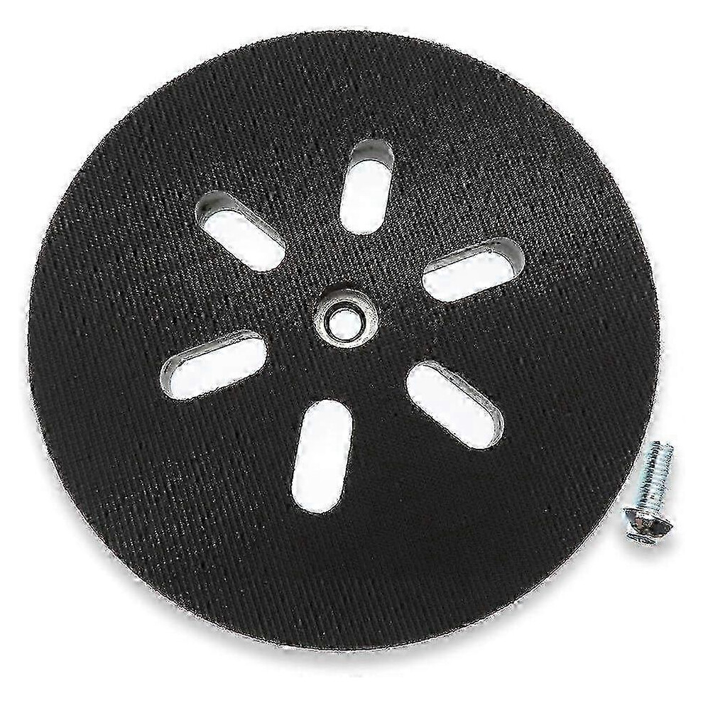 Bosch Gex 150/Ac/Turbo Sander 150Mm Sanding Disc Backing Pad - Hardness 7 Hwy 6900003549237