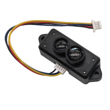 TFmini-S Laser  Module with Wire for Robot Obstacle Avoidance TOF Module Car College Competition Use