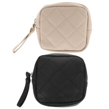 2Pièces Étui Pochettes PU Coloré Pour Portable