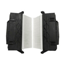 1Pair Air Filter for Mercedes W164 W166 GL350 ML350 3.0L V6 S350 W221 6420940000 6420942304 64209424 Edition 0627