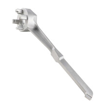 Aluminum Drum Wrench for Water Barrels Diesel Barrels Fuel Barrels SZRH A-DS