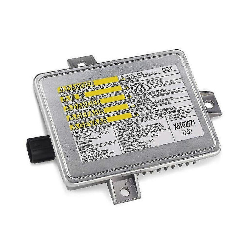 W3t10471 X6t02991 33119-S0k-A10 Xenon Hid Headlight Ballast For Acura Tl Tsx Honda S2000 Accord Mazd Edition 0610 6900003548346