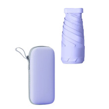 Parasol Kapsułowy do Słonecznego i Przenośnego Kremu Przeciwsłonecznego i Ochrony Przed Promieniowaniem UV 60% Zniżki na  Ultralekki Parasol